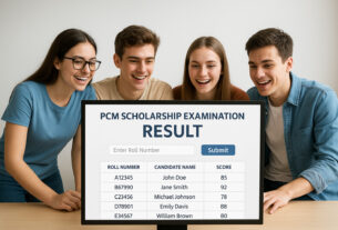 pcm exam result